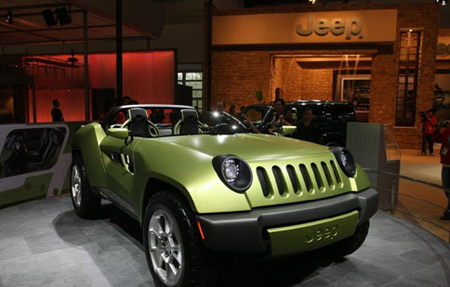 10 new-energy concept models at Beijing auto show